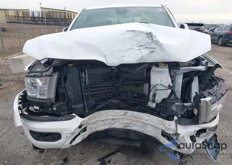 2020 Ram 1500 Big Horn 4X4 5'7 Box z USA, uszkodzony, nr VIN 1C6SRFFT5LN254966